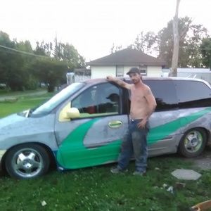 Meet your Posher, Tony